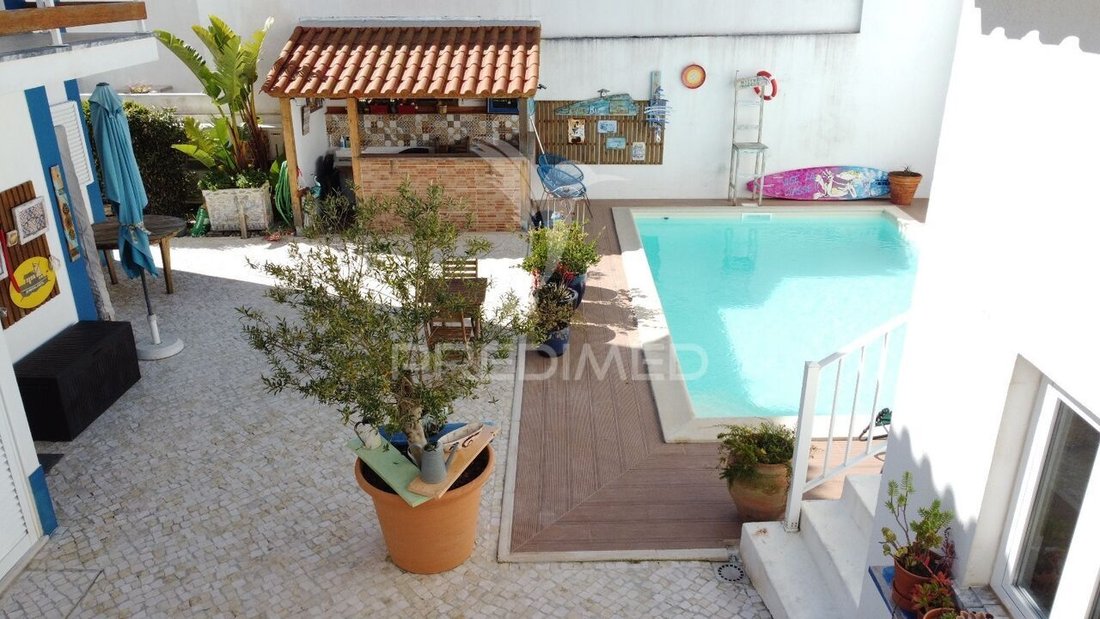 Haus in Foz do Arelho, Leiria, Portugal 2 - 15451019