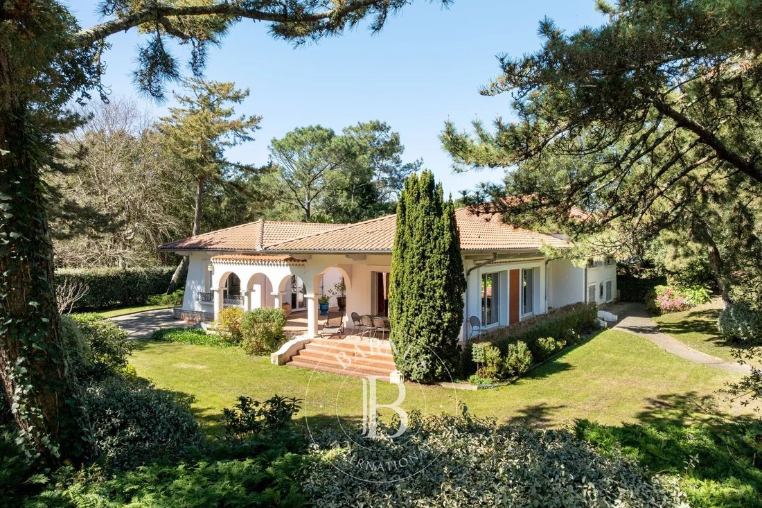 House in Soorts-Hossegor, Nouvelle-Aquitaine, France 1 - 15443650