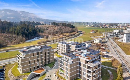 Apartment in La Tour-de-Trême, Fribourg, Switzerland 1
