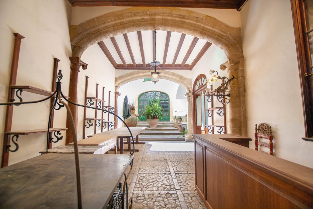 Villa in Soller, Balearic Islands, Spain 1 - 15451762