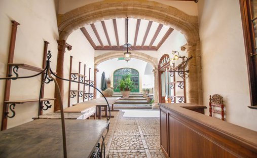 Villa en Sóller, Islas Baleares, España 1