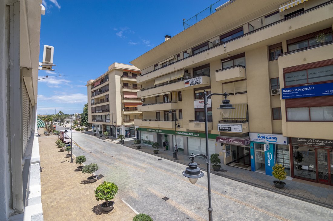 Apartment in Estepona, Andalusia, Spain 4 - 14694575