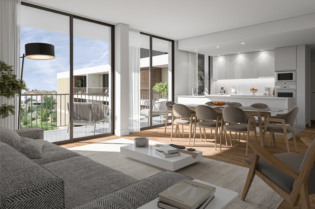 Apartment in Carnaxide e Queijas, Lisbon, Portugal 1 - 14561854