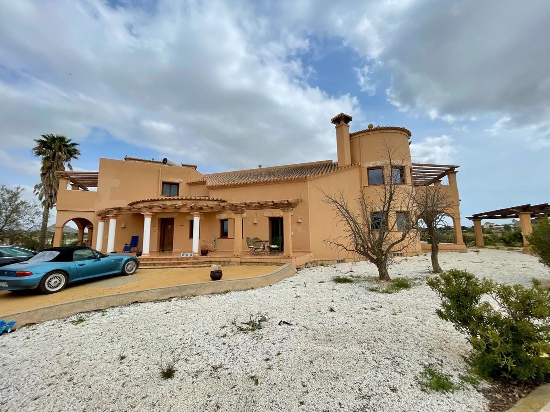 Villa in Vera, Andalusia, Spain 4 - 15446611