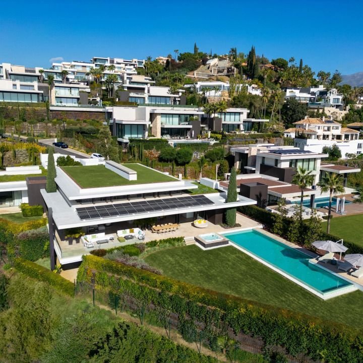 Villa a La Quinta, Benahavís, Andalusia 2 - 15445009