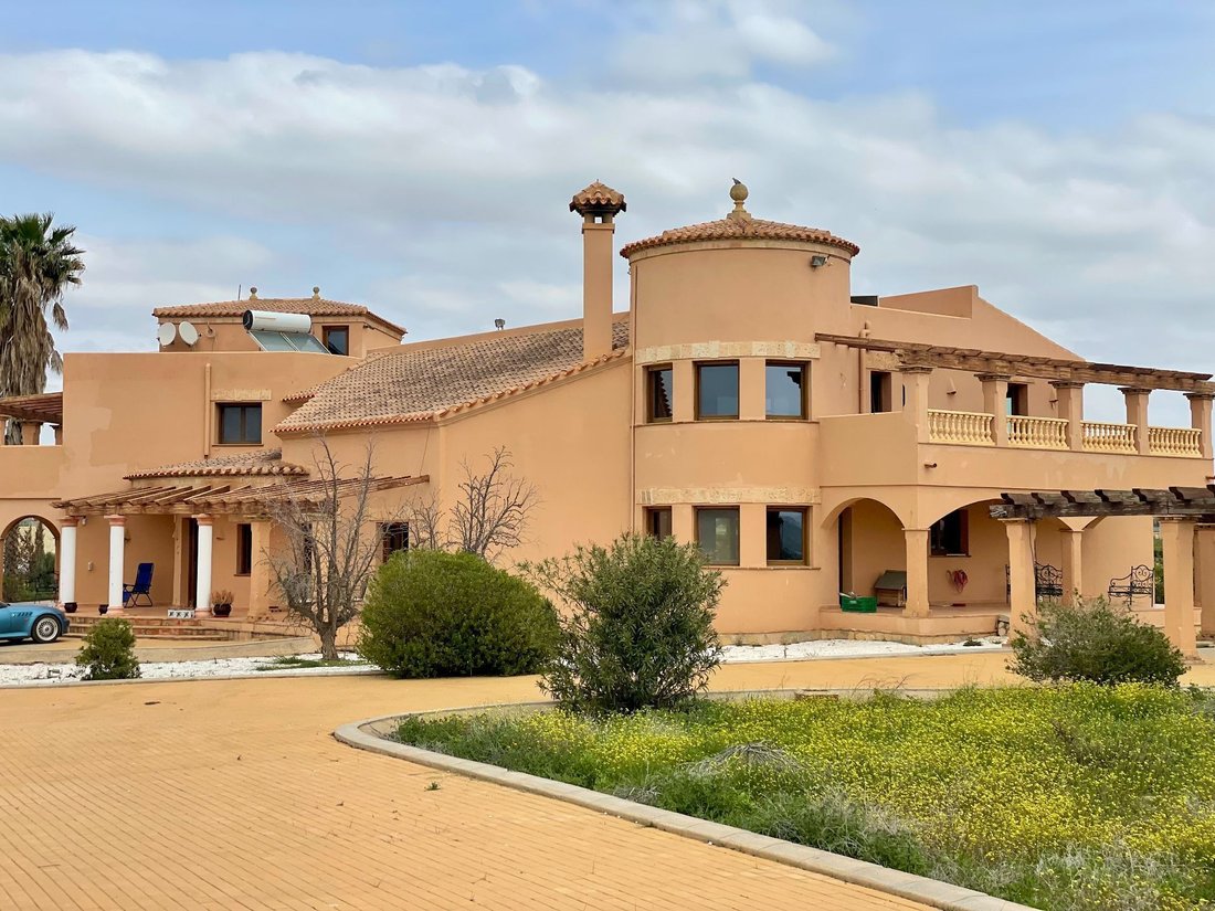 Villa in Vera, Andalusia, Spain 3 - 15446611