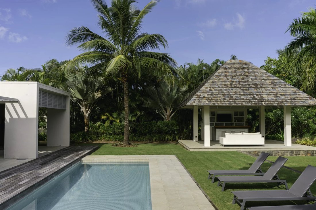 Villa in Beau Champ, Flacq District, Mauritius 5 - 15451307