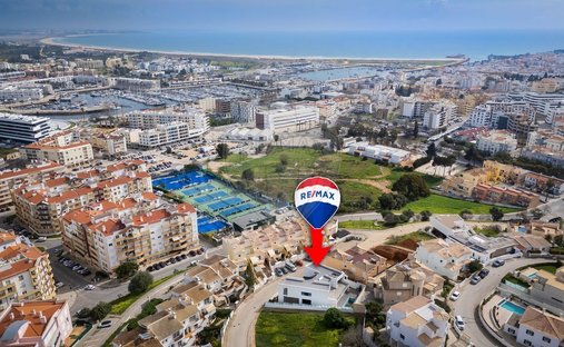 Casa en São Sebastião, Lagos, Sao Goncalo de Lagos, Portugal 1