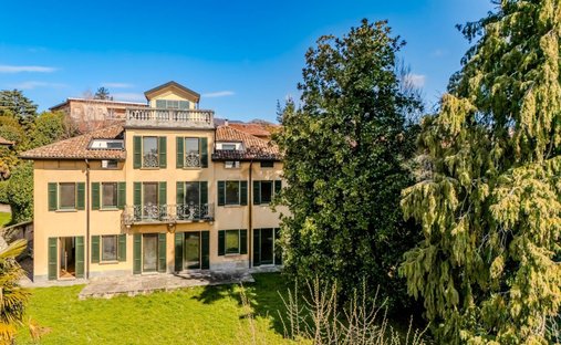 House in Velate - Sant'Ambrogio, Varese, Lombardy 1