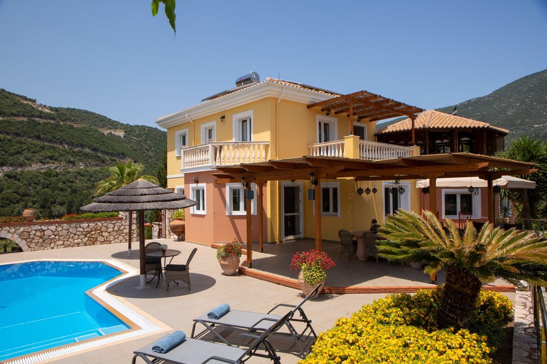 Villa in Nudriou, Ellomenos, Greece 5 - 15370881
