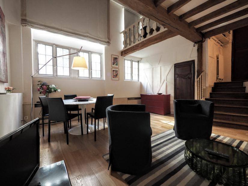 Apartment in Île Saint Louis, Paris 4e Arrondissement, Paris 3 - 15446728