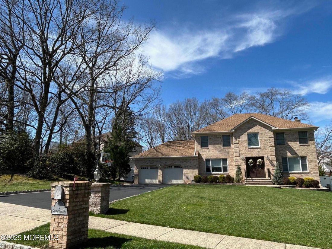 House in Manalapan Township, New Jersey, United States 1 - 15443763