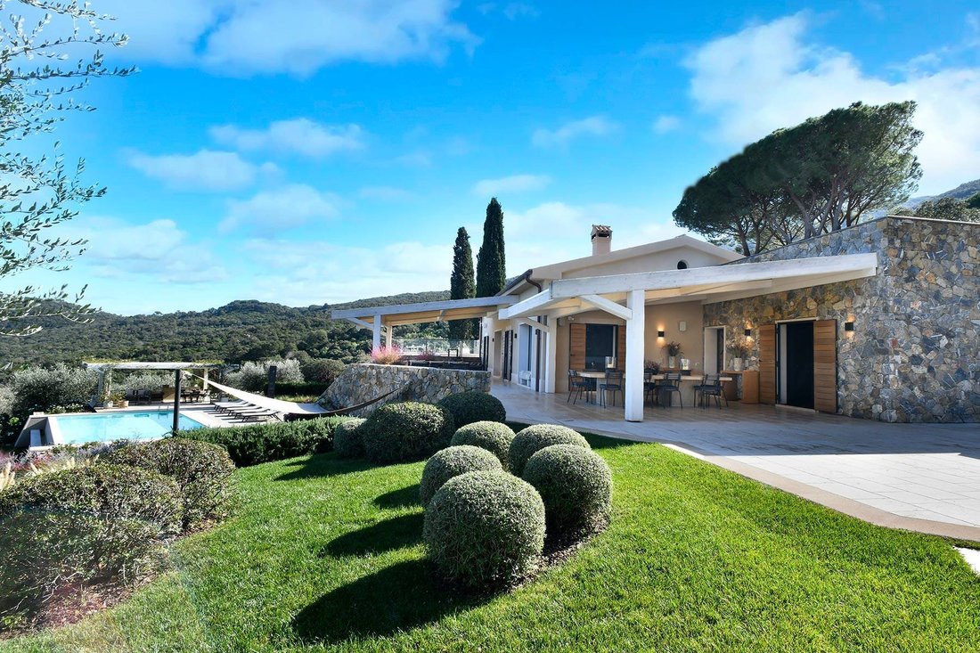 House in Pozzarello - Terrarossa, Monte Argentario, Tuscany 2 - 13137420