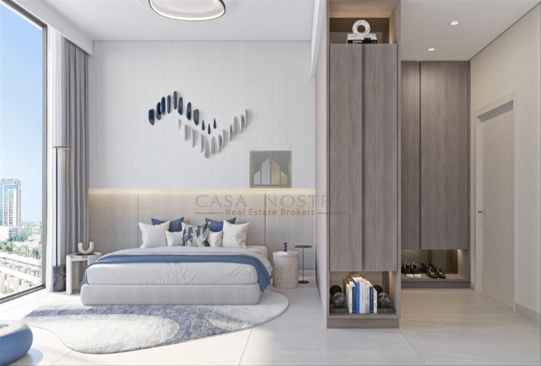Apartment in Dubai, Dubai, United Arab Emirates 4 - 15357932