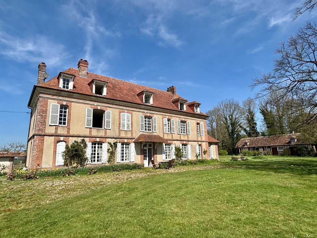 House in Piencourt, Normandy, France 1 - 15098625