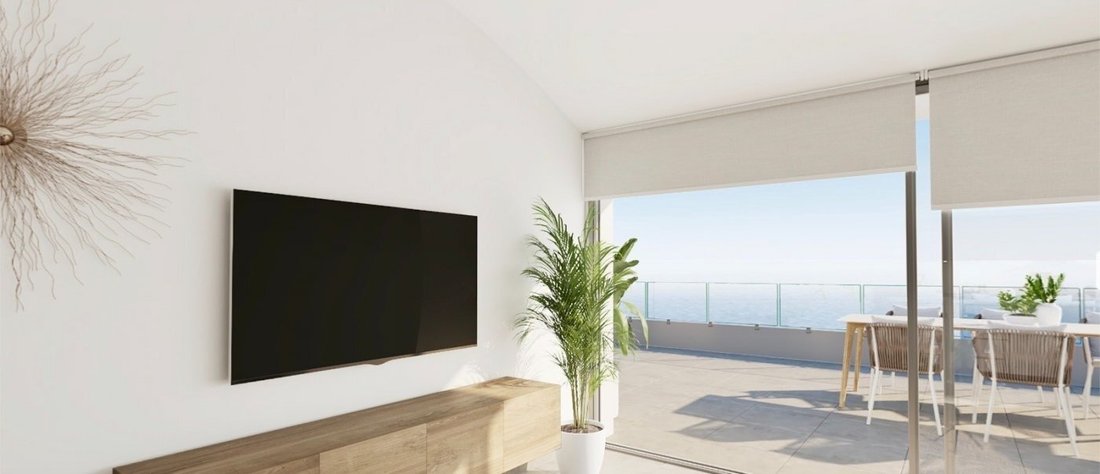 Penthouse in Fuengirola, Andalusia, Spain 2 - 15447409