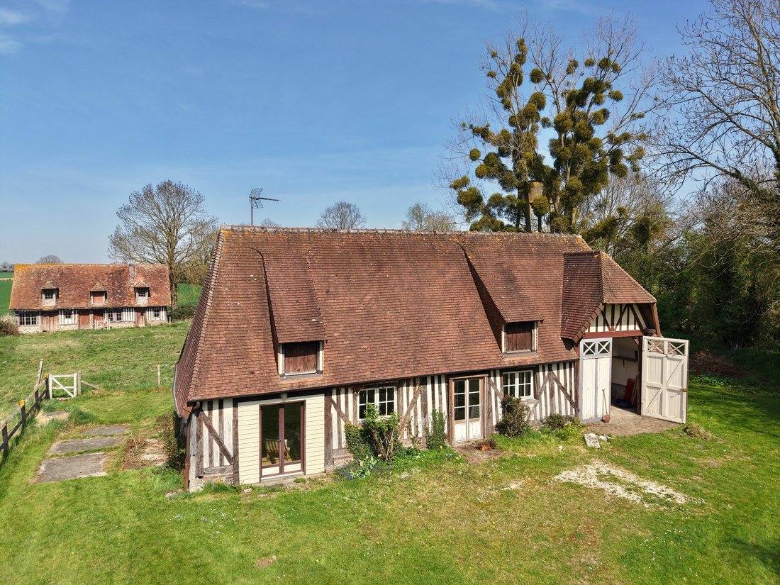 House in Piencourt, Normandy, France 5 - 15098625