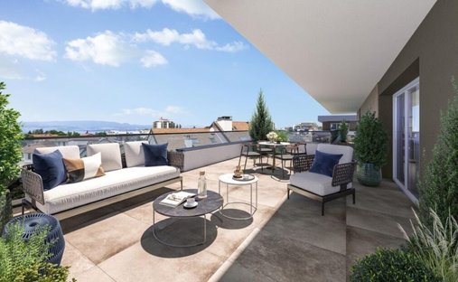 Apartment in Cités, Thonon-les-Bains, France 1
