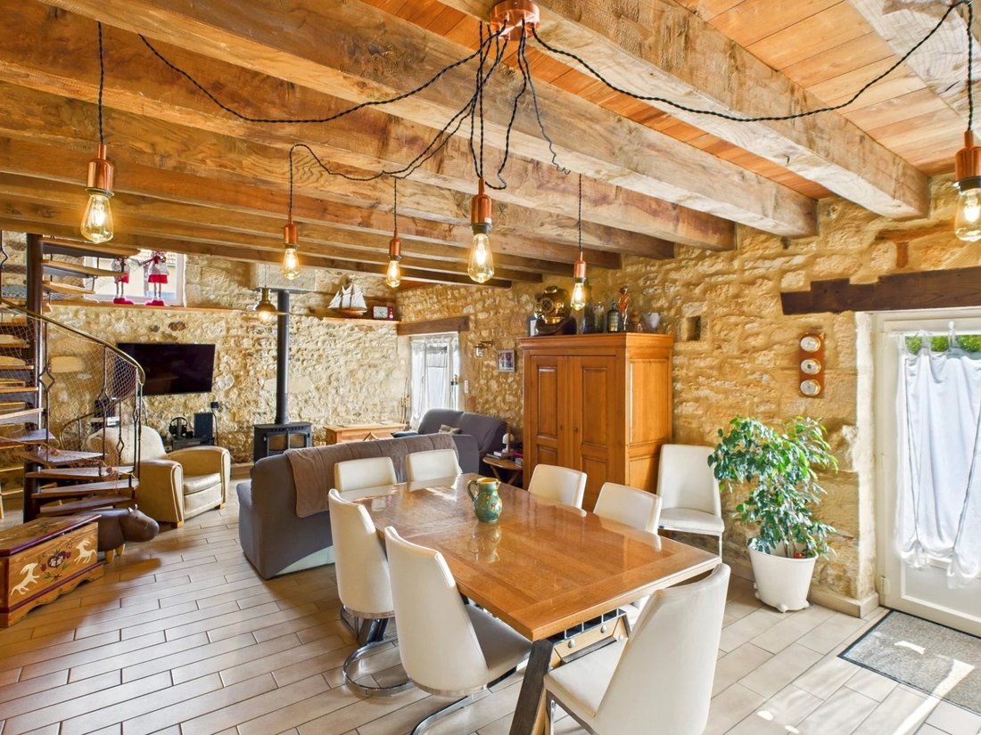 Casa en Gourdon, Occitania, Francia 3 - 15445994