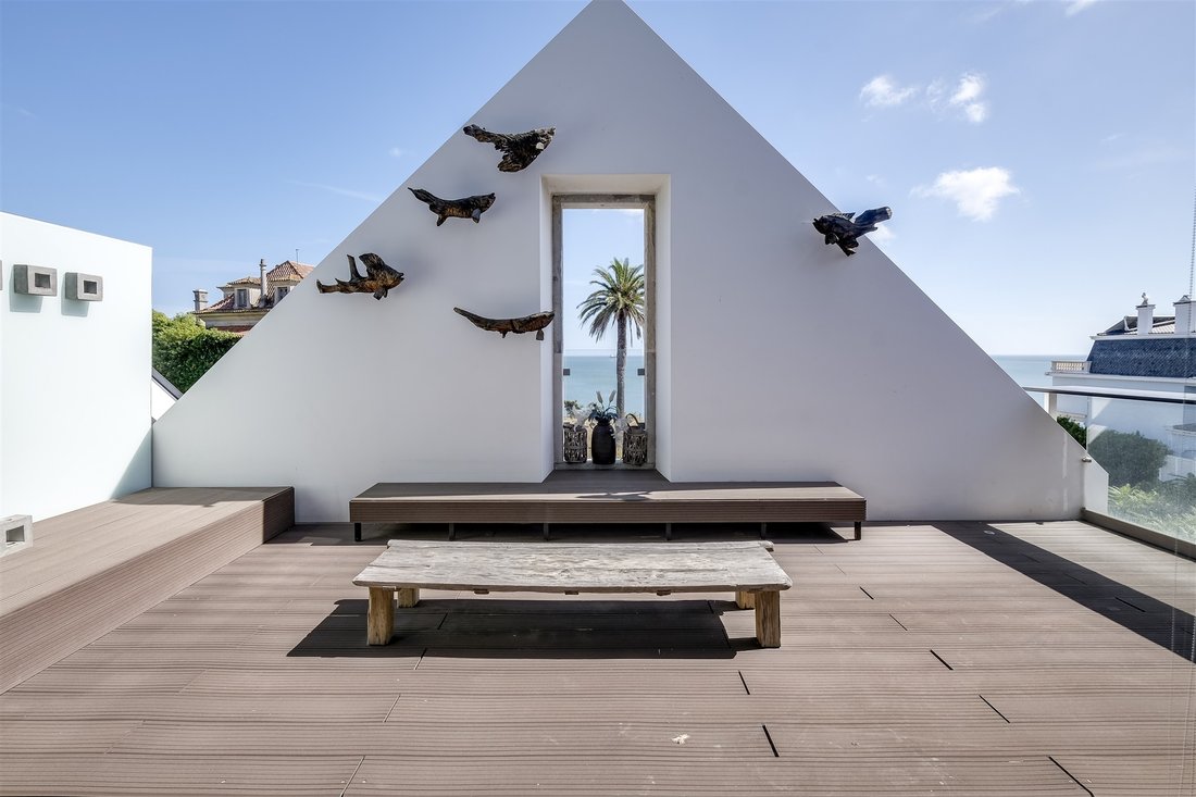 House in Estoril, Cascais e Estoril, Lisbon 1 - 12993401