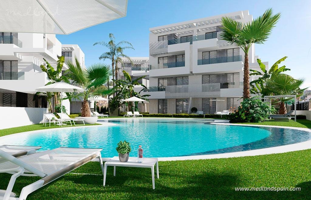Apartment in Torre Pacheco, Región de Murcia, Spain 1 - 15447477