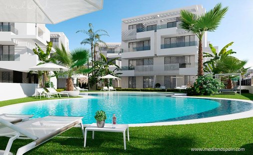 Appartement à Torre-Pacheco, Murcie, Espagne 1