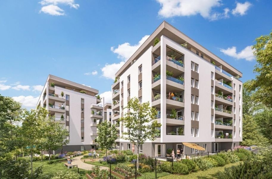 Apartment in Cités, Thonon-les-Bains, France 2 - 15449625