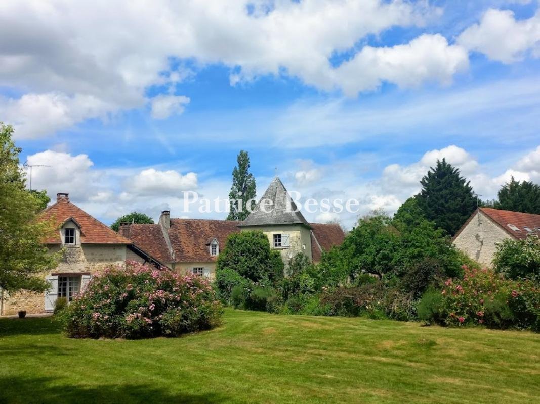 House in Nouans-les-Fontaines, Centre-Val de Loire, France 4 - 15446704