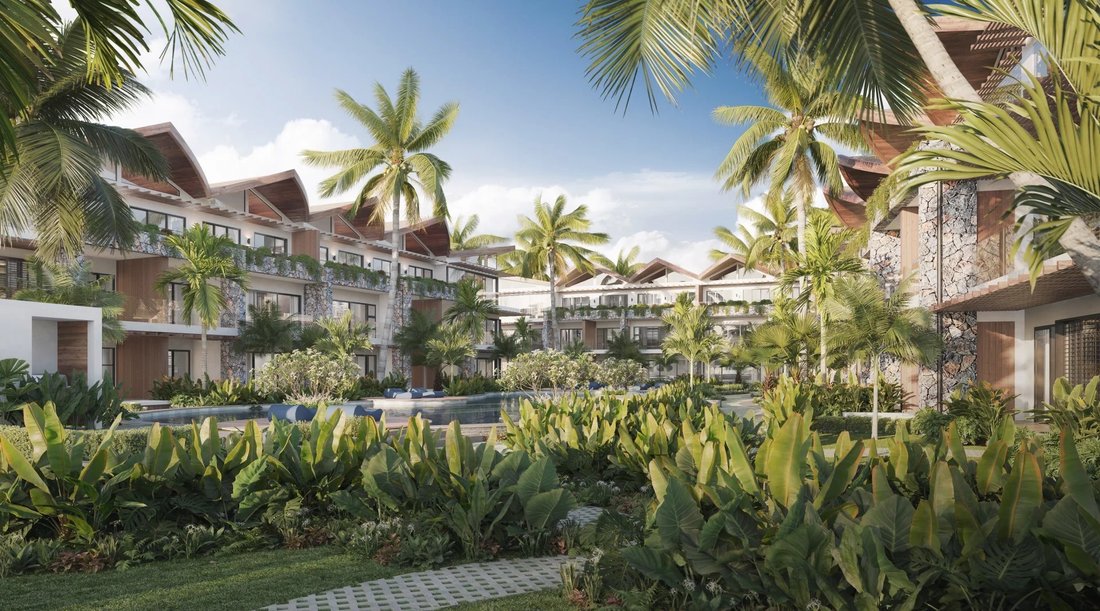 Apartment in Flic en Flac, Rivière Noire District, Mauritius 3 - 15451303