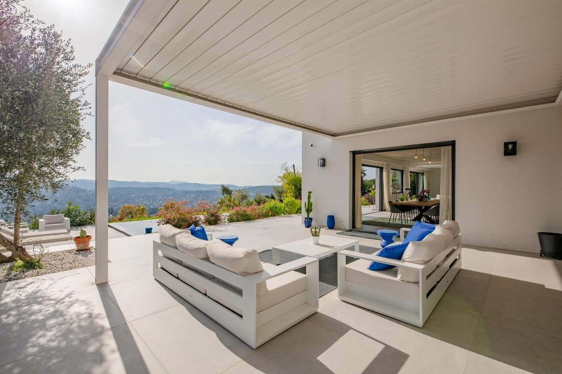 House in Cabris, Provence-Alpes-Côte d'Azur, France 3 - 15444981