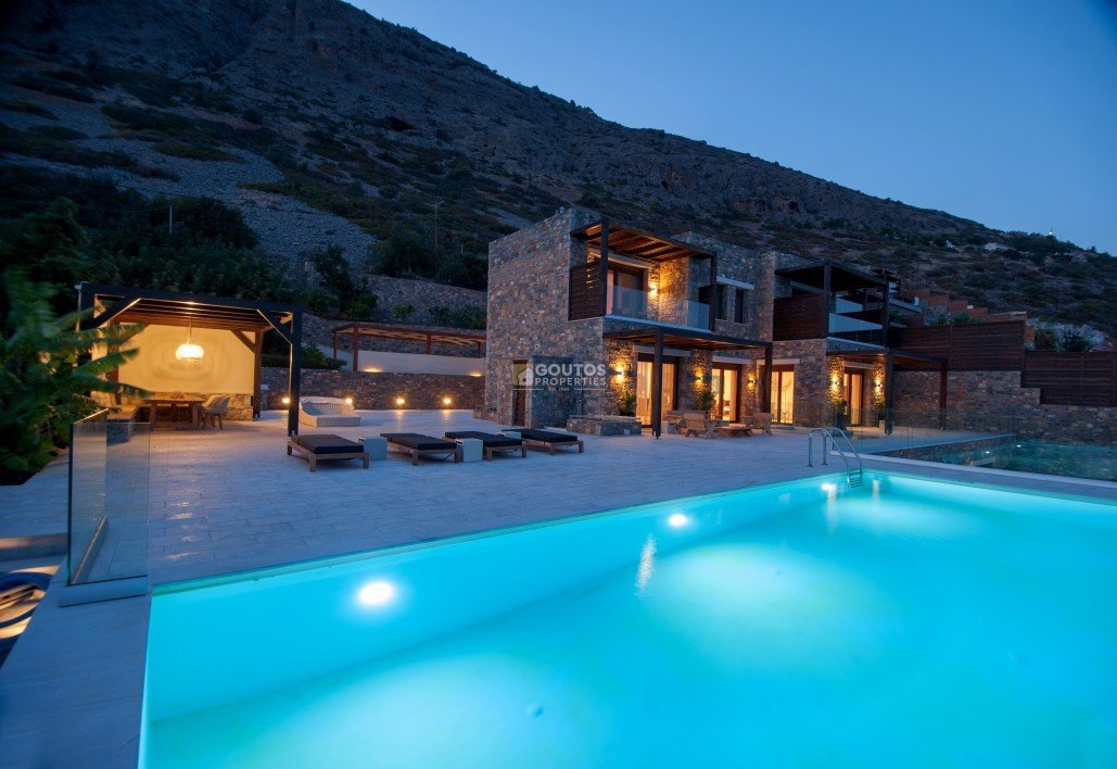 Villa in Lasithi, Greece 1 - 15444490