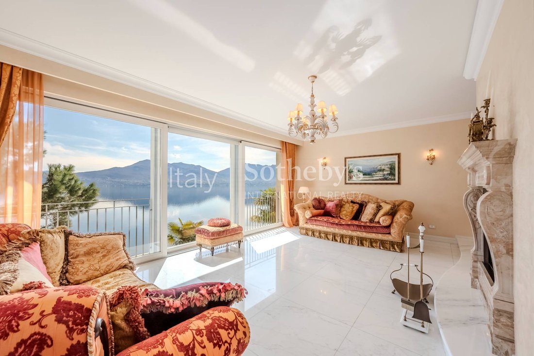 Maison à Cannero Riviera, Piémont, Italie 4 - 15450220