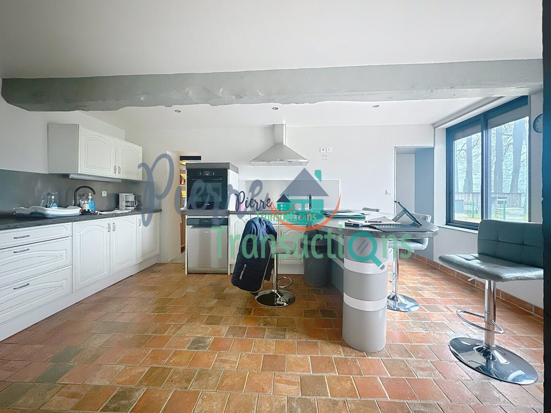 House in Les Hauts-de-Caux, Normandy, France 3 - 15097848
