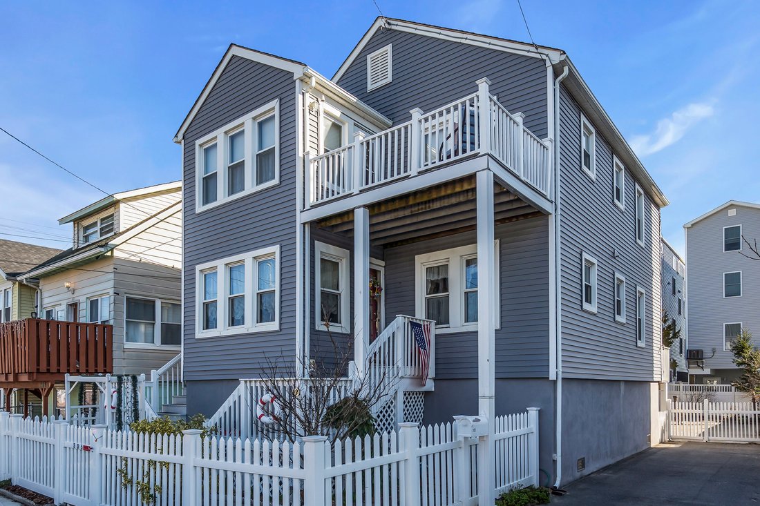 Apartment in Seaside Heights, New Jersey, United States 1 - 15448702