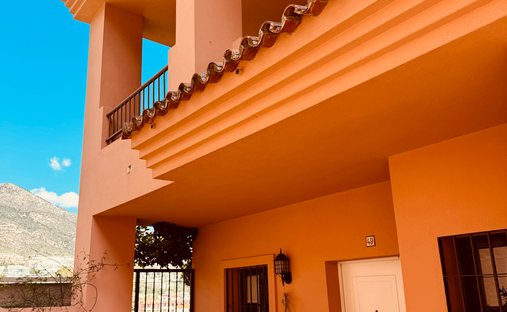 Chalet a Benalmádena, Andalusia, Spagna 1