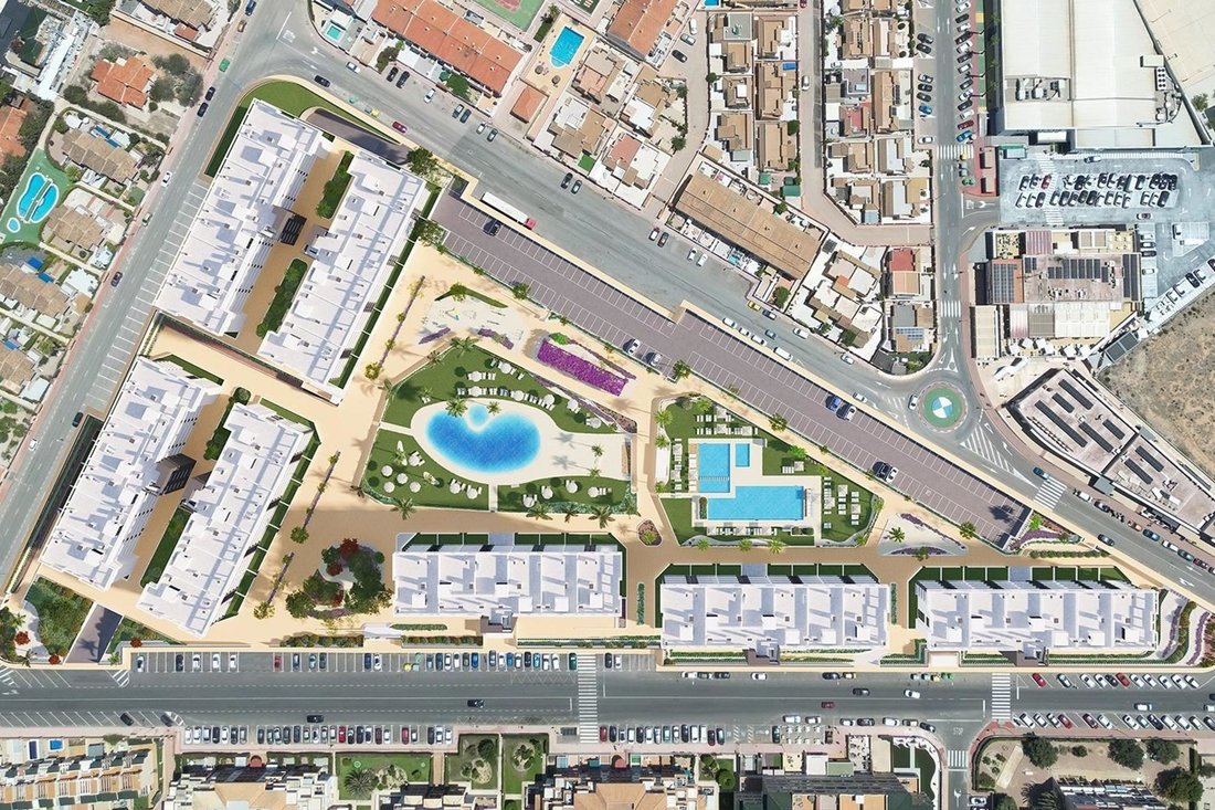 Apartment in Torrevieja, Valencian Community, Spain 3 - 15443864