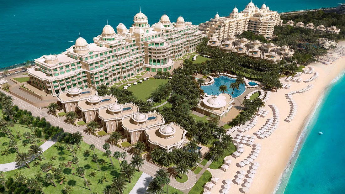 Apartment in Palm Jumeirah, Dubai, United Arab Emirates 2 - 15443465