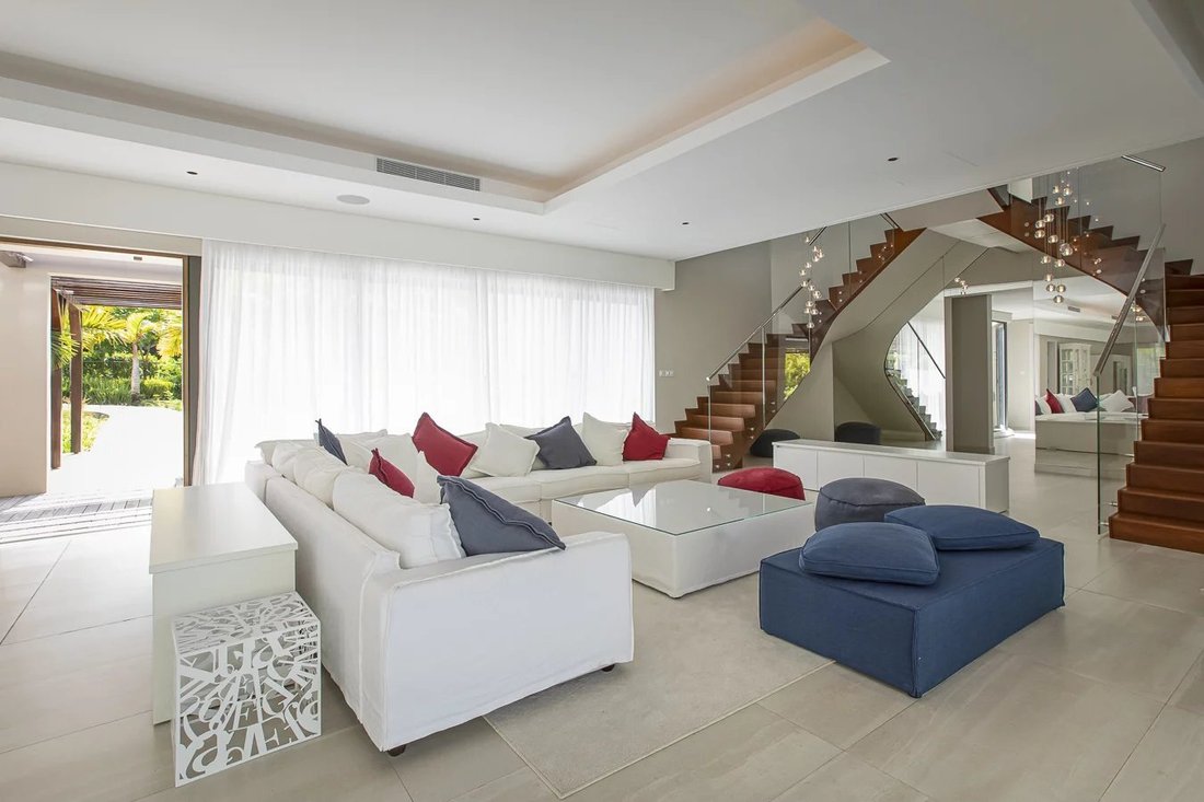 Villa in Beau Champ, Flacq District, Mauritius 5 - 15451336
