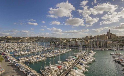 Penthouse in Ta' Xbiex, Malta 1