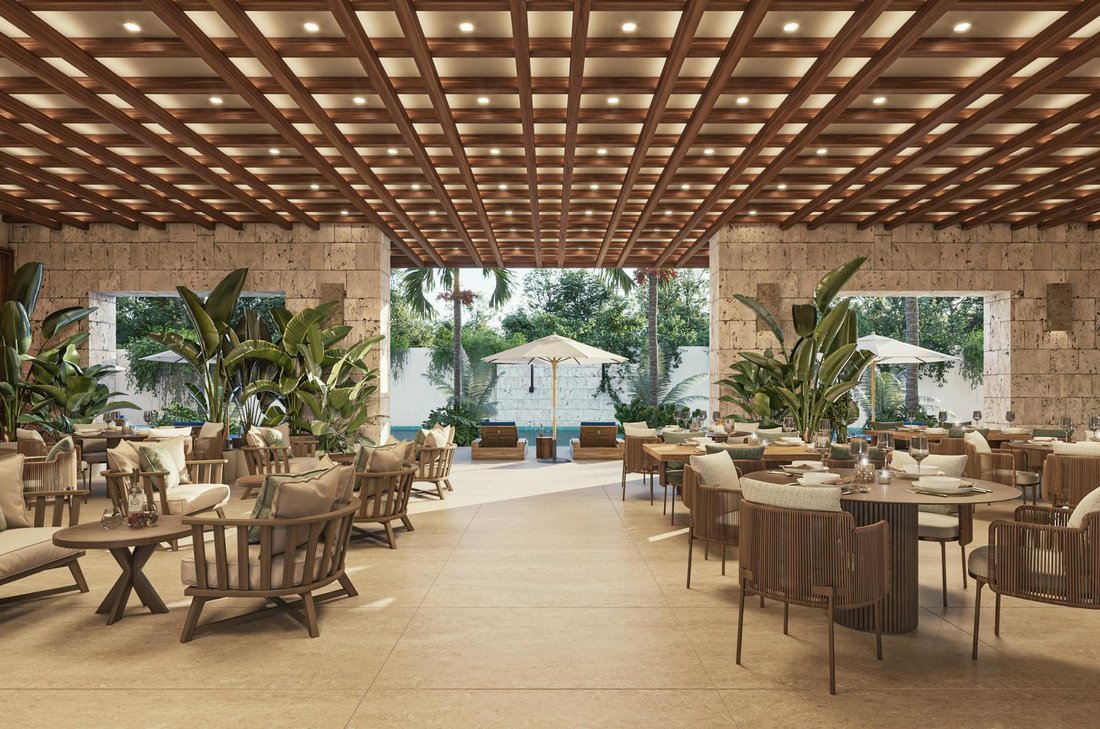 Apartment in Playa del Carmen, Quintana Roo, Mexico 3 - 14948683