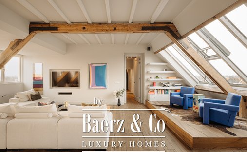 Penthouse in Apollobuurt, North Holland, Netherlands 1