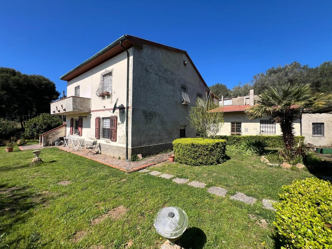 House in Bibbona, Tuscany, Italy 3 - 15449701
