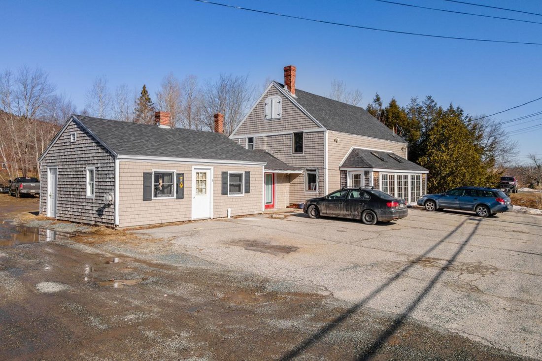 House in Blue Hill, Maine, United States 3 - 15449654