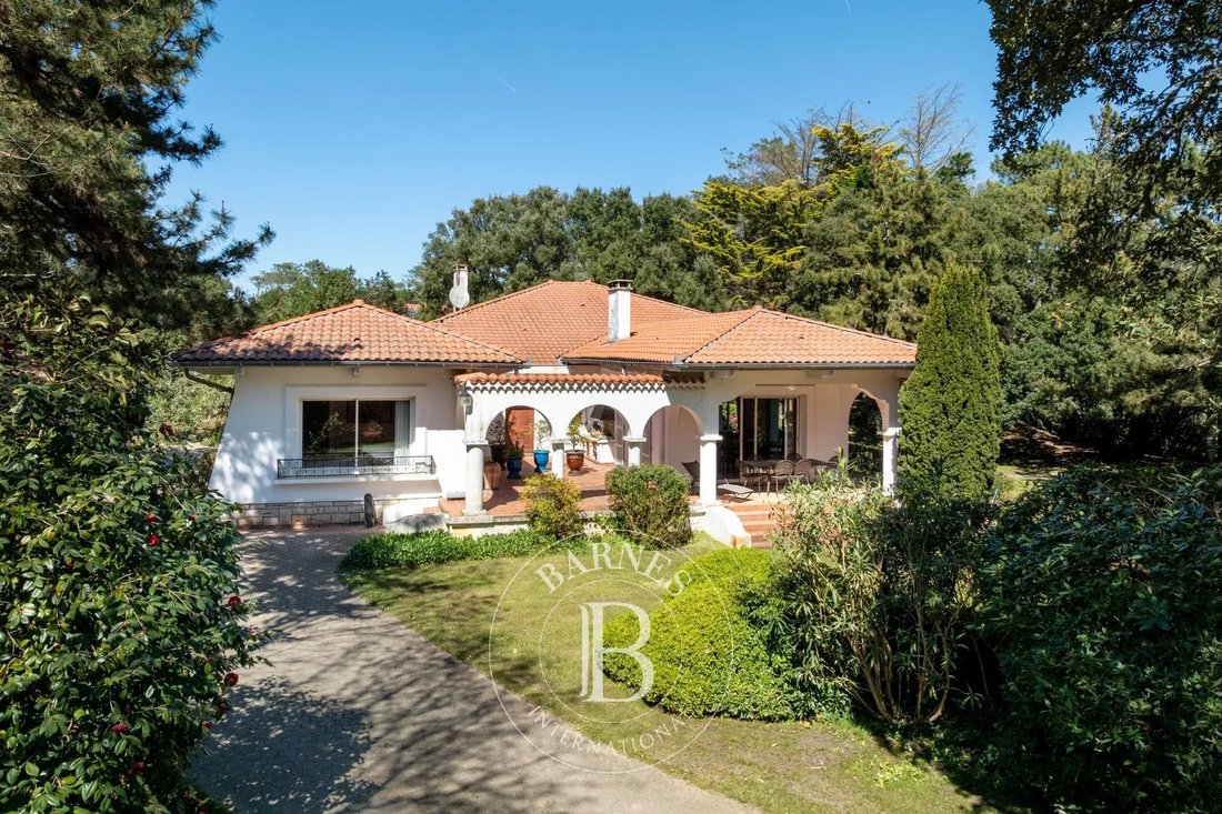 House in Soorts-Hossegor, Nouvelle-Aquitaine, France 2 - 15443650