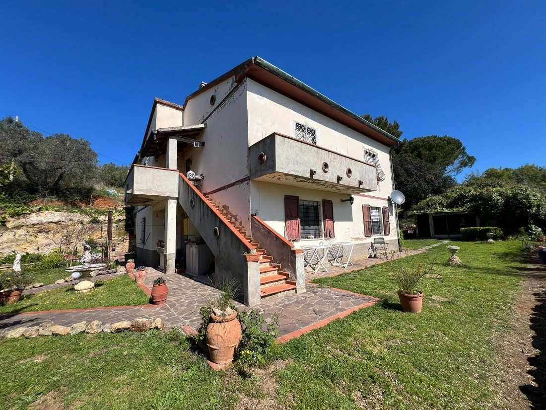 House in Bibbona, Tuscany, Italy 1 - 15449701