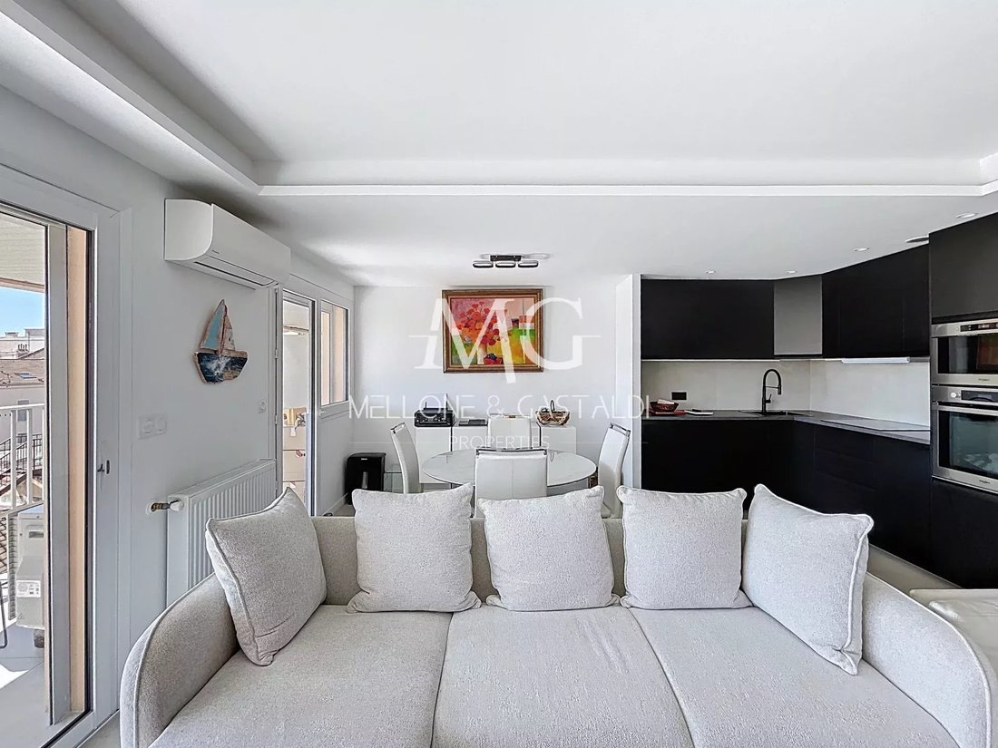 Apartment in Cannes, Provence-Alpes-Côte d'Azur, France 5 - 15451271