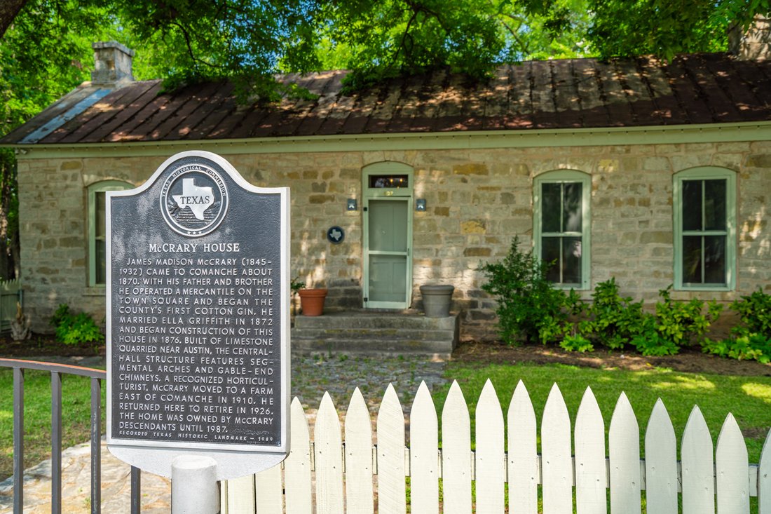 Farm Ranch in Comanche, Texas, United States 3 - 15443675