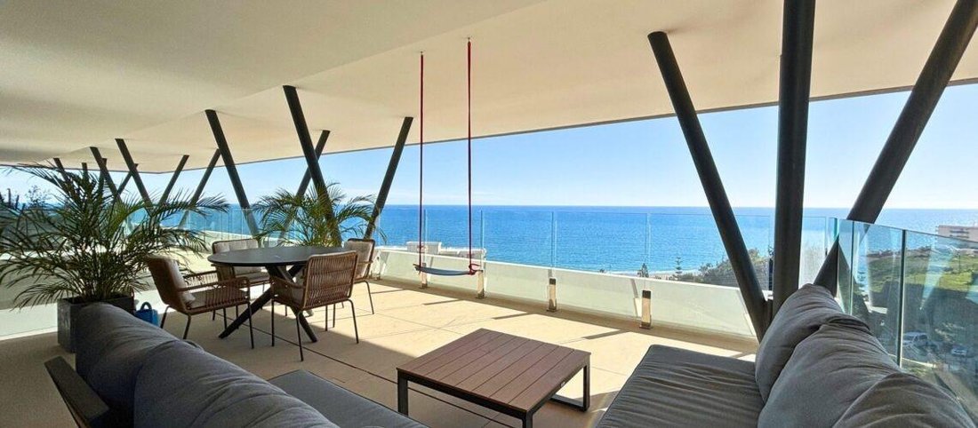 Penthouse in Fuengirola, Andalusia, Spain 1 - 15451764