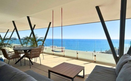 Penthouse en Fuengirola, Andalucía, España 1