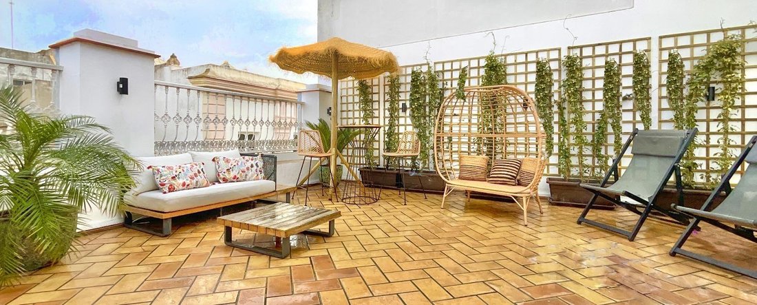 Penthouse in Cadiz, Andalusia, Spain 1 - 15447151